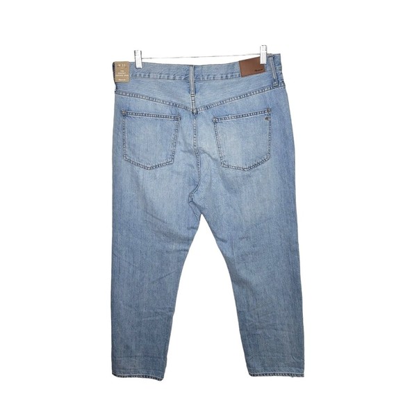 MADEWELL The Perfect Vintage Jean Fitzgerald Wash C2819 - Picture 4 of 11